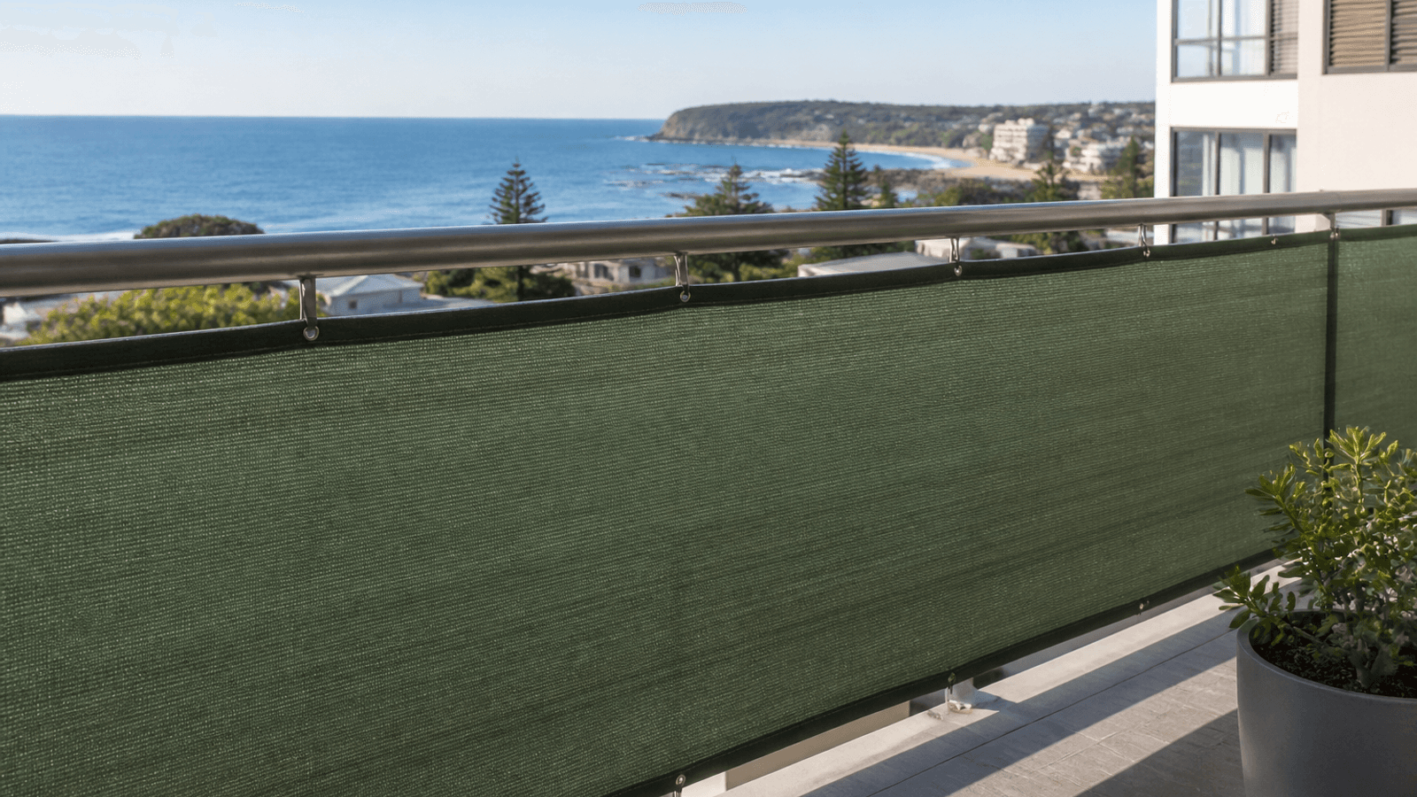 Balcony Breeze Outdoor — lifestyle room view