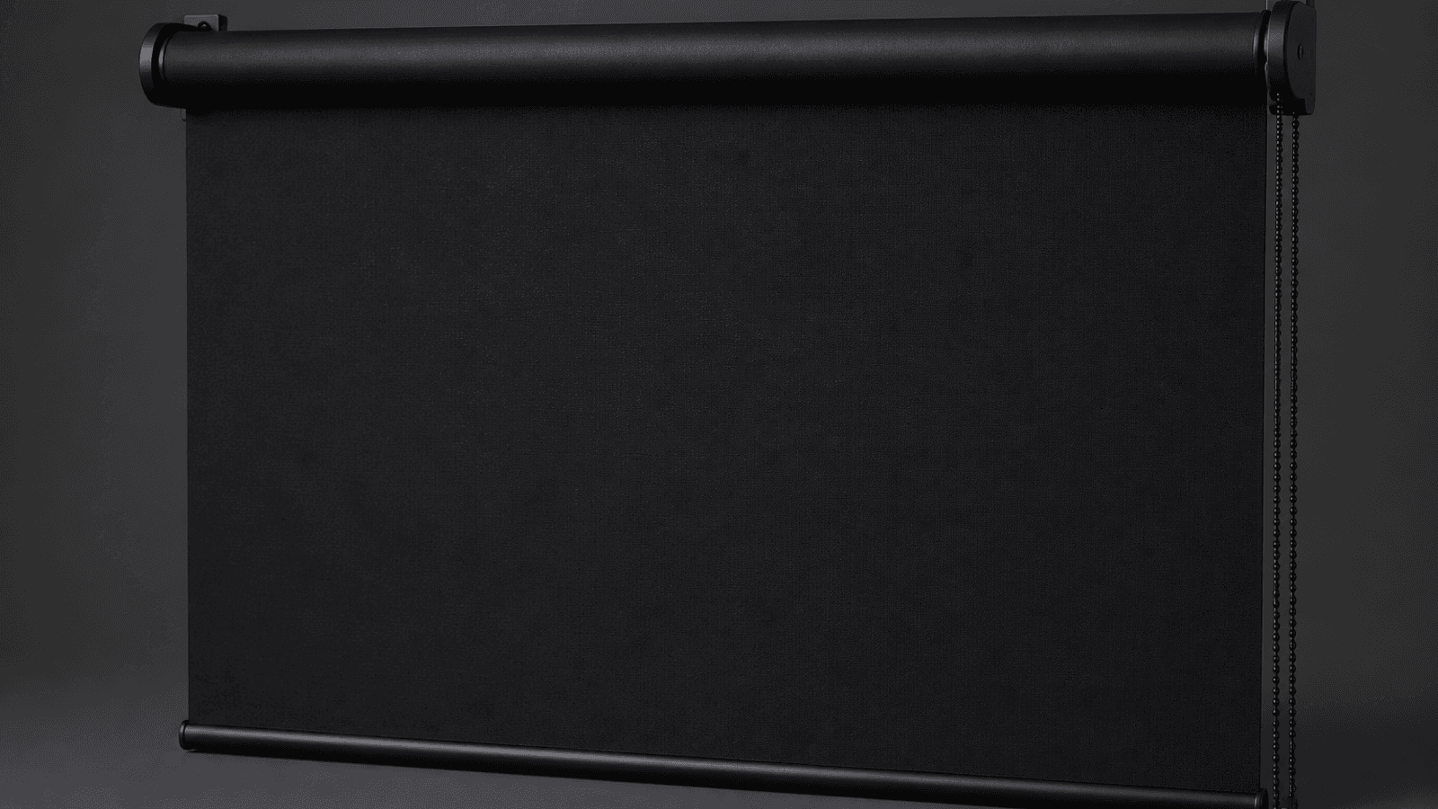 Ebony Room Darkening — studio product view