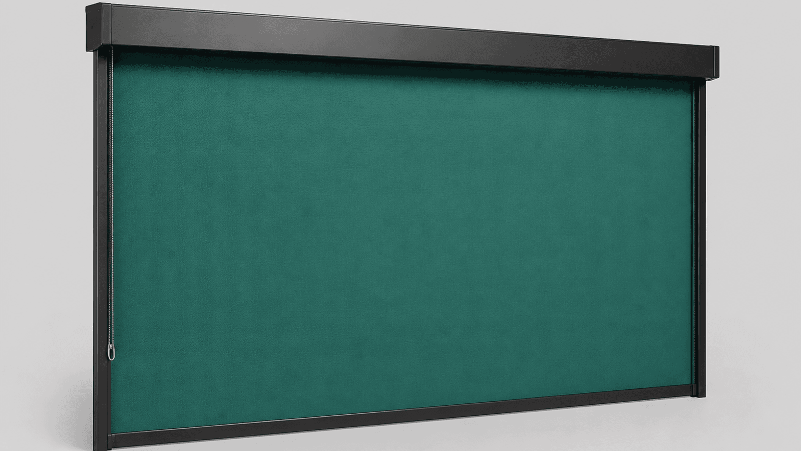 Harbour Outdoor Blind — studio product view