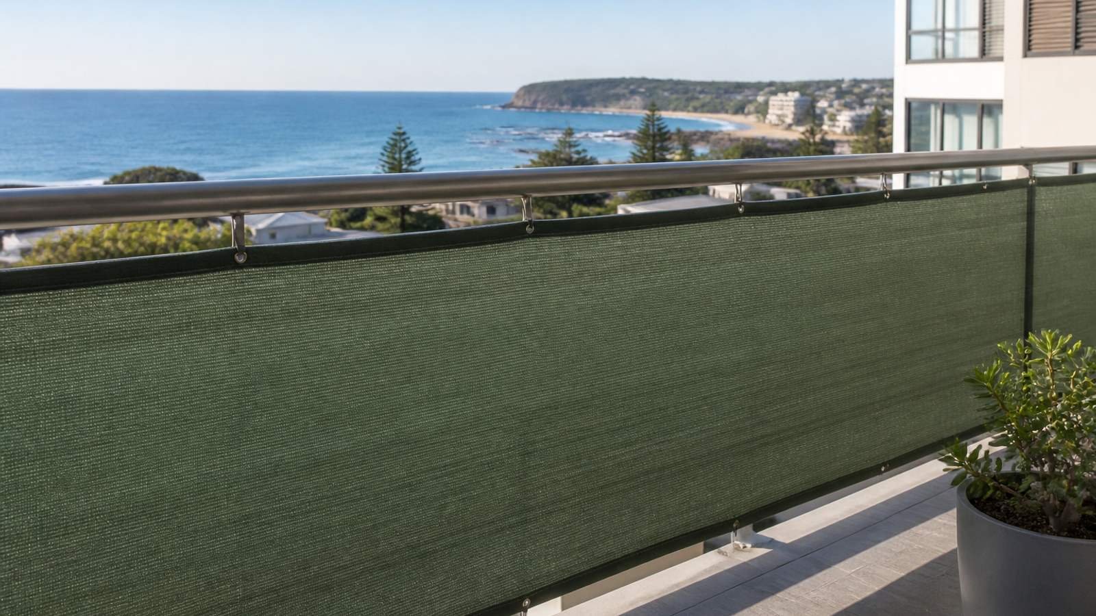 Balcony Breeze Outdoor — lifestyle room view